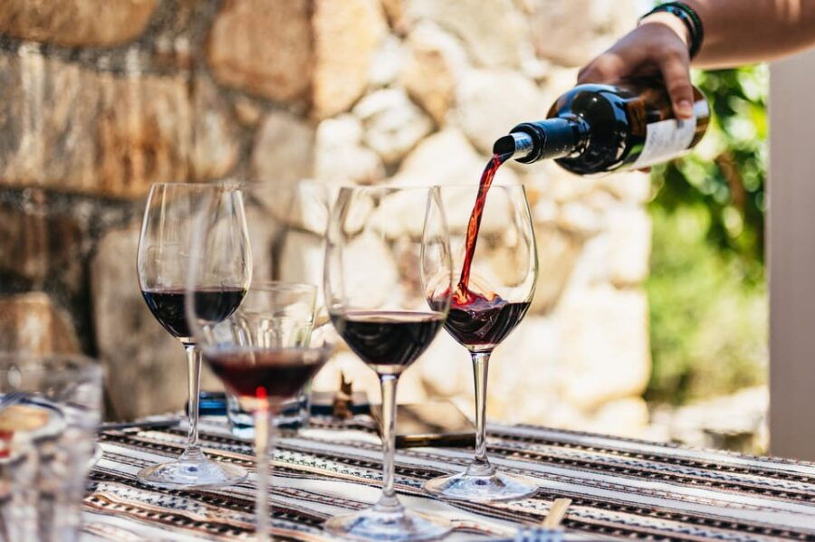 From Chania: Wine and Olive Oil Tasting Tour with Snacks - An In-Depth Look at the Tour Experience