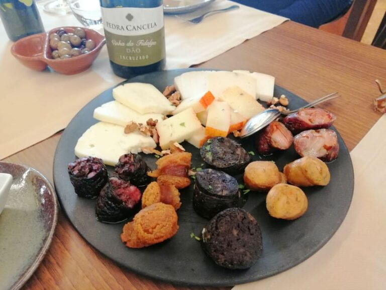 From Coimbra: Dão Wine Route Experience