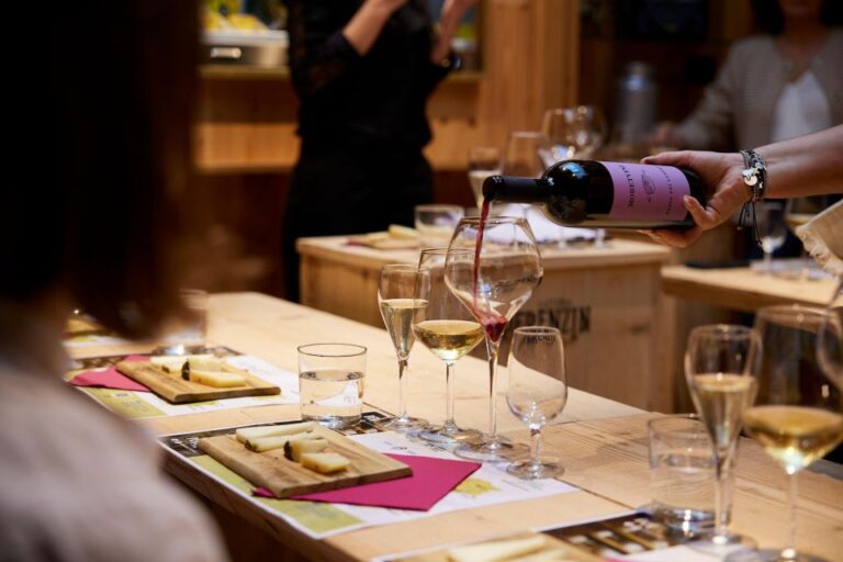 From Conegliano: Prosecco Hills Wine and Cheese Tasting Tour