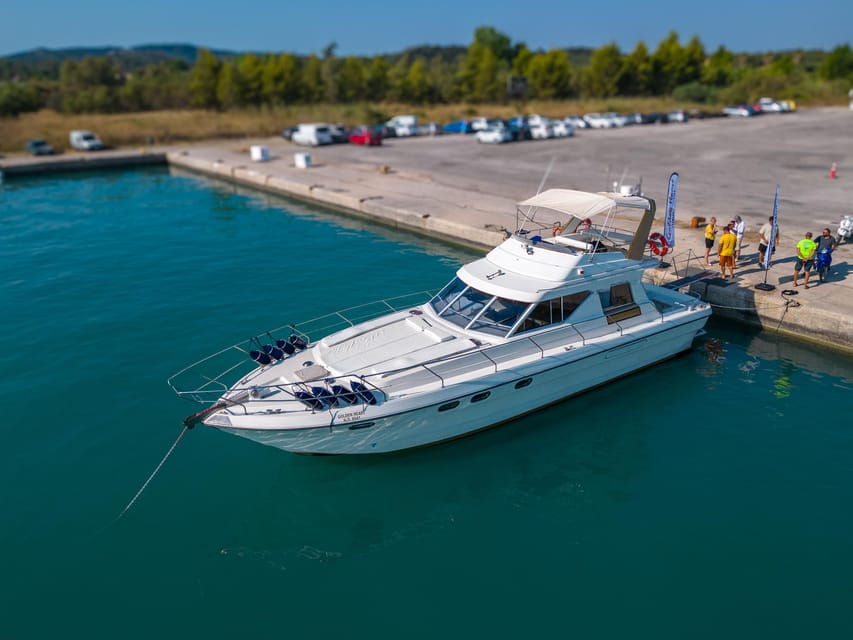 From Corfu: Luxury Yacht Cruise to Paxos and Antipaxos - An In-Depth Look at the Experience