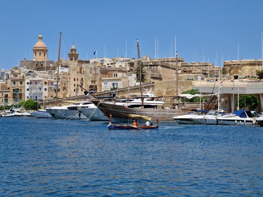 From Cospicua: Senglea, Bormla, and Birgu Walking Tour - Good To Know  