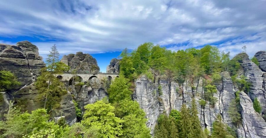 From Dresden: Bohemian and Saxon Switzerland Day Trip - Exploring the Sights: A Detailed Breakdown