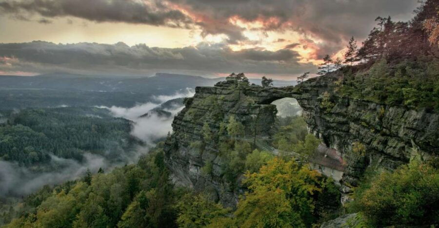 From Dresden: Bohemian & Saxon Switzerland Day Trip - Good To Know