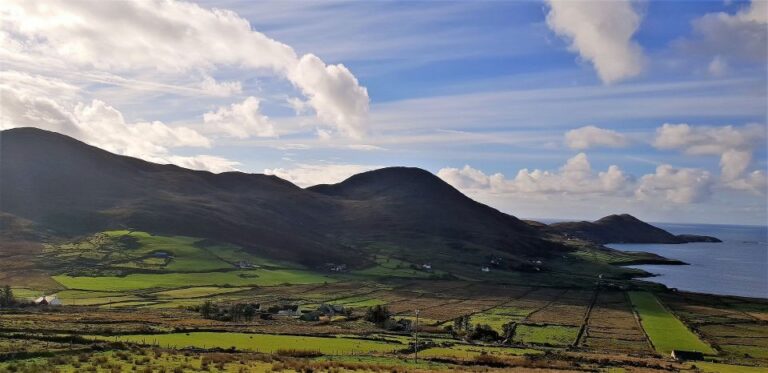 From Dublin: 2-Day Cork, Blarney Castle & Ring of Kerry Tour