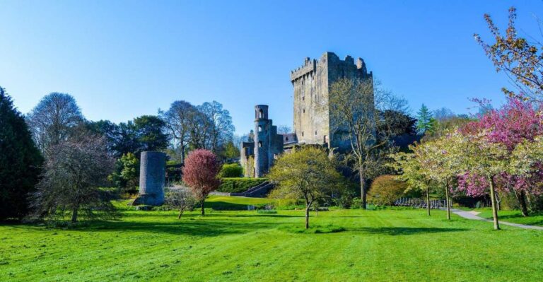 From Dublin: 6-Day All of Ireland Rail Tour