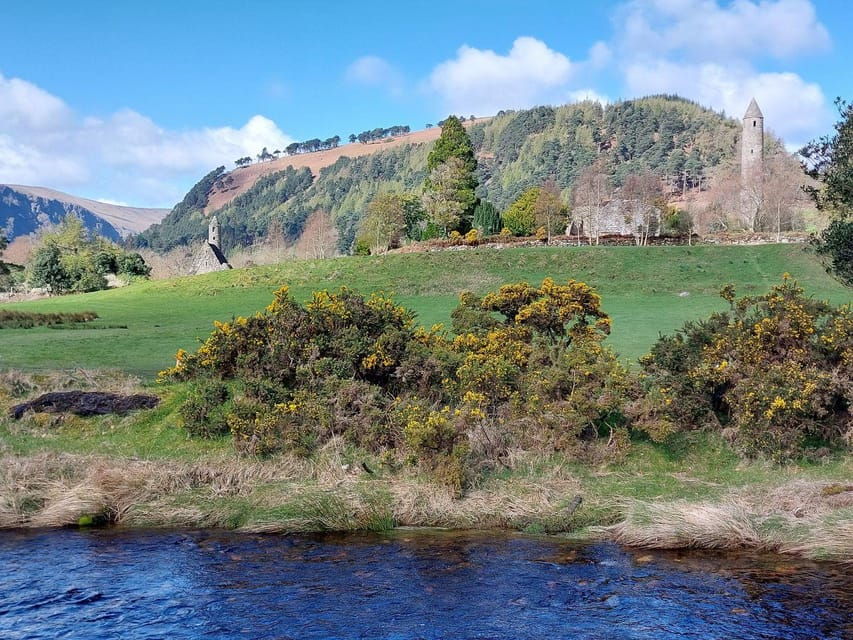 From Dublin: Best of Wicklow Private Tour - Exploring the Wicklow Mountains and Glendalough