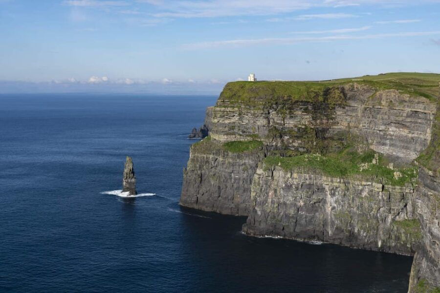 From Dublin: Galway + Cliffs of Moher Boat Cruise in Spanish - Exploring Ireland’s West Coast: What to Expect
