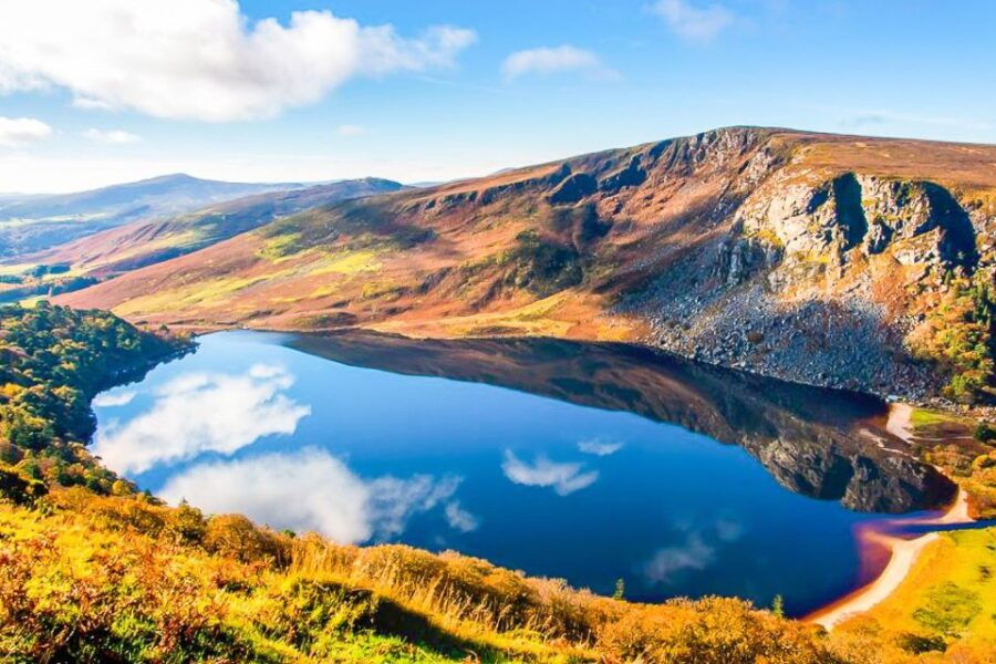 From Dublin: Glendalough & Wicklow Mountains Morning Tour - An Introduction to the Tour