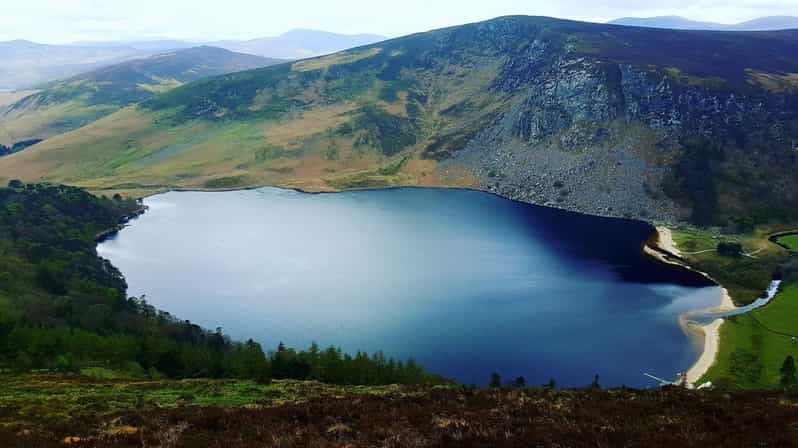 From Dublin: Powerscourt House, Guinness Lake & Glendalough - Discovering Wicklow’s Natural and Cultural Gems
