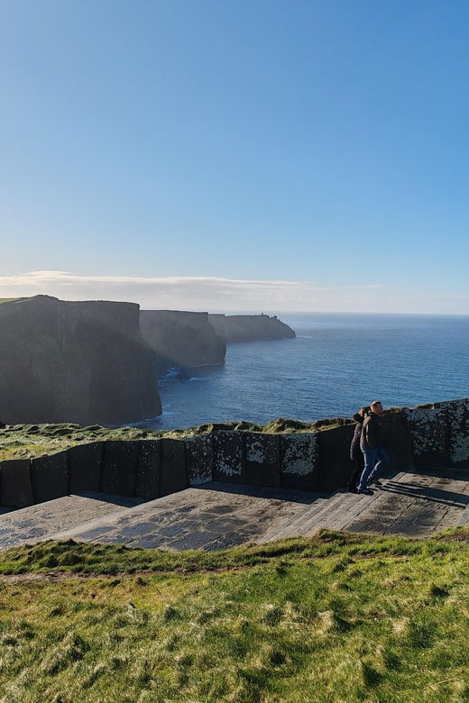From Dublin: Private Cliffs of Moher Tour - Exploring the Magnificence of Ireland’s West Coast on a Private Day Trip  