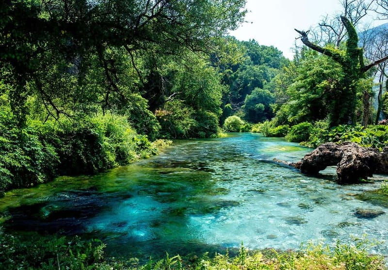 From Durres : Blue Eye, Ksamil Islands, and Saranda Day Tour - The Experience in Detail