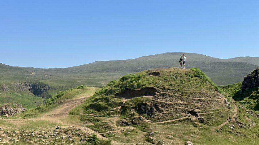 From Edinburgh: 3-Day Highlands, Isle of Skye & Castles Tour - Introduction: A Scenic Scottish Journey