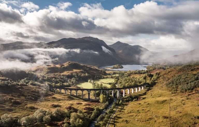 From Edinburgh: Customisable Private Day or Multi-Day Tour