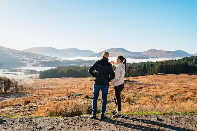 From Edinburgh: Glenfinnan, Glencoe, and Highlands Day Trip - Exploring the Itinerary in Detail