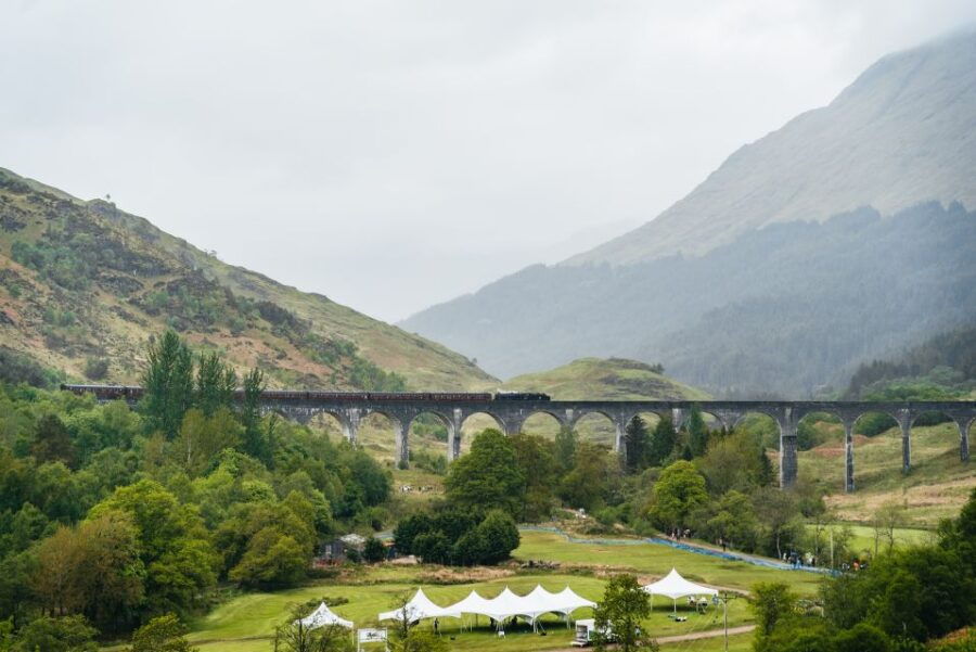From Edinburgh: Magical Highlands Tour with Hogwarts Express - An In-Depth Look at the Experience