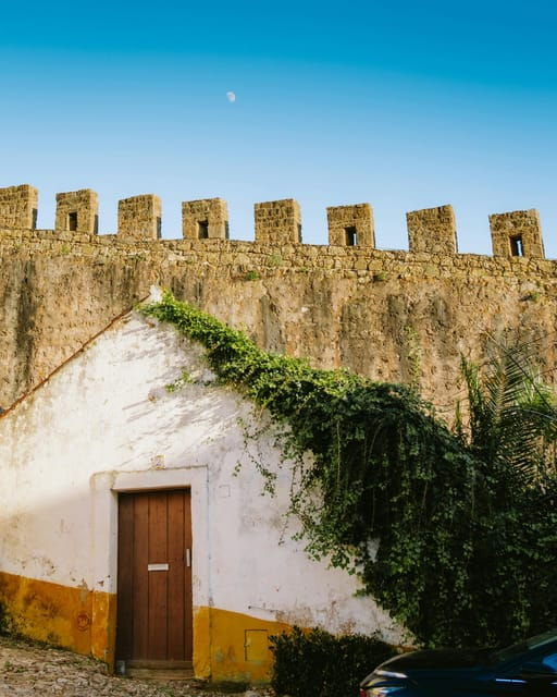 From Fátima: Batalha, Nazaré, and Óbidos Full-Day Tour