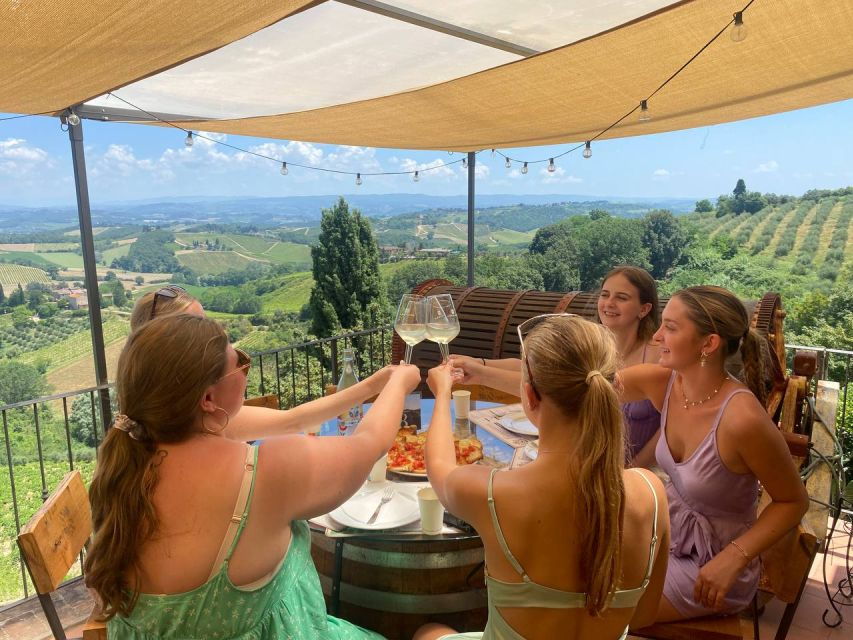 From Florence: 2-Day Tour of Pisa, Cinque Terre, & Tuscany - What You Can Expect from This Tour