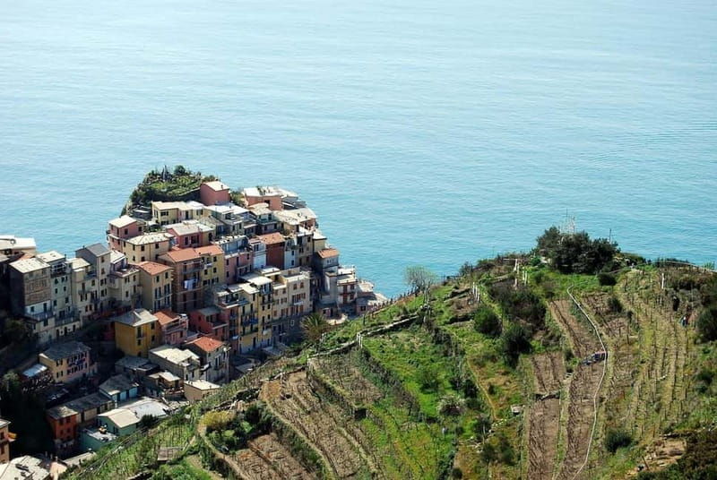 From Florence: Cinque Terre Day Trip with Local Guide - What’s Included and What’s Not