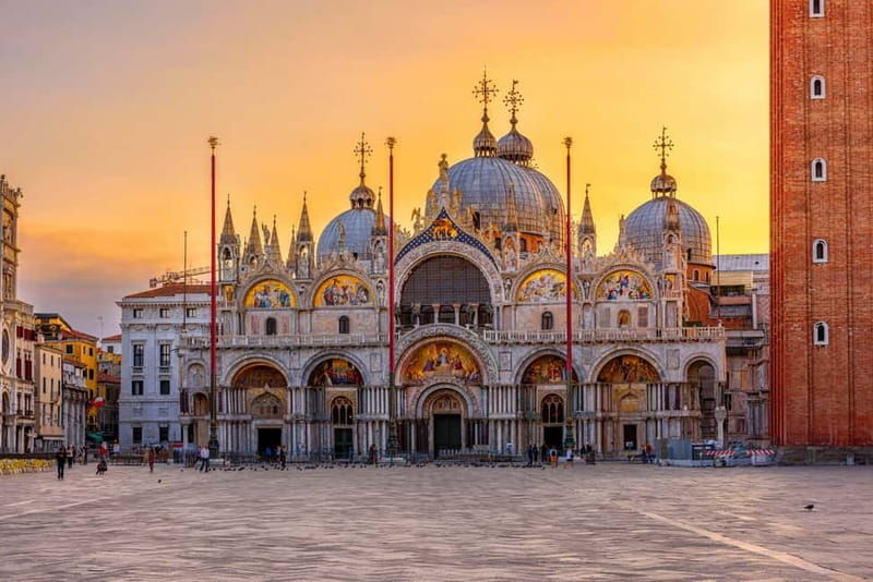 From Florence: Day Trip to Venice with Bell Tower Tickets - The Journey Begins: From Florence to Venice