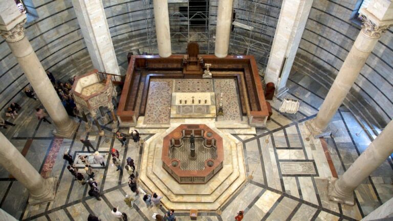 From Florence: Discover the Gems of Pisa, Half Day Tour