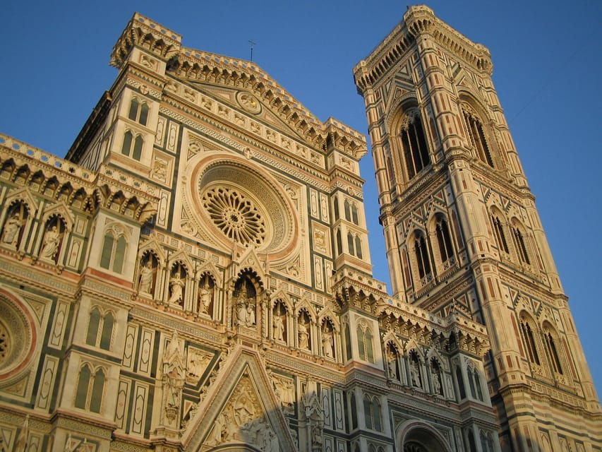 From Florence: Pisa and Florence Full-Day Tour - Good To Know