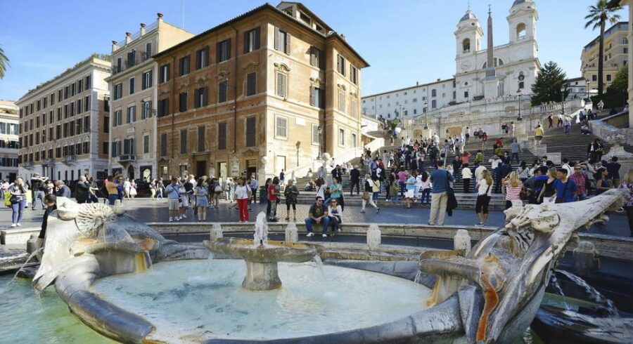 From Florence: Rome by Train, Vatican Museums and Squares - The Experience at a Glance