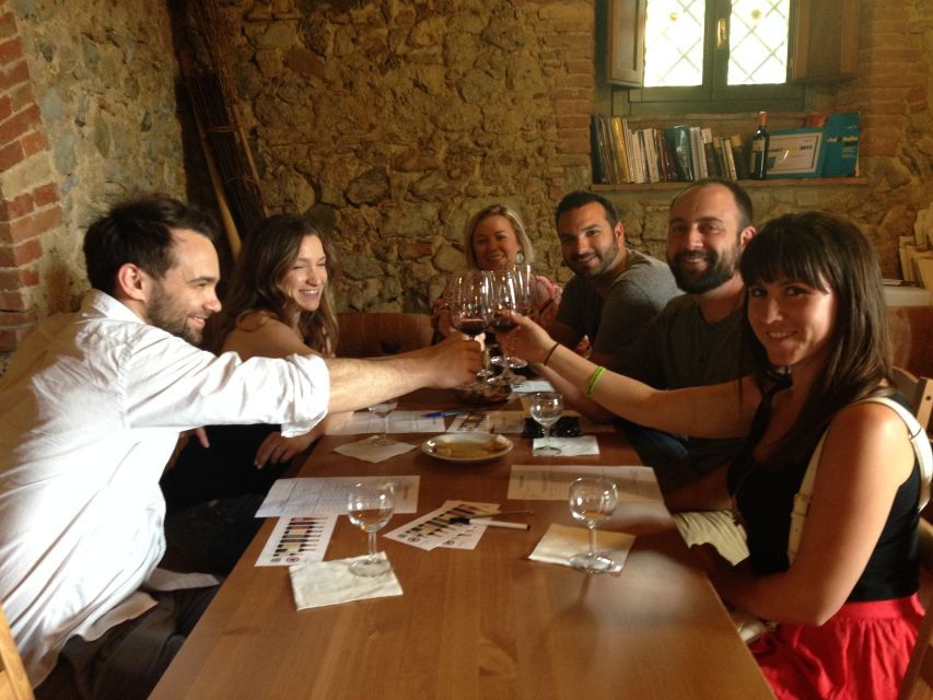 From Florence: Siena, Cortona, Montepulciano & Val D'Orcia - A Deep Dive into the Tuscany Tour Experience