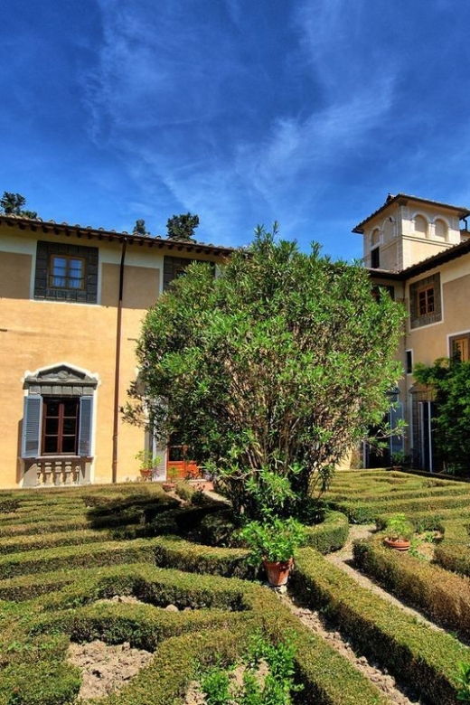 From Florence: Siena, San Gimignano & Chianti