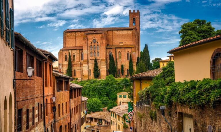 From Florence: Wine Tour in Siena and Tuscan Countryside