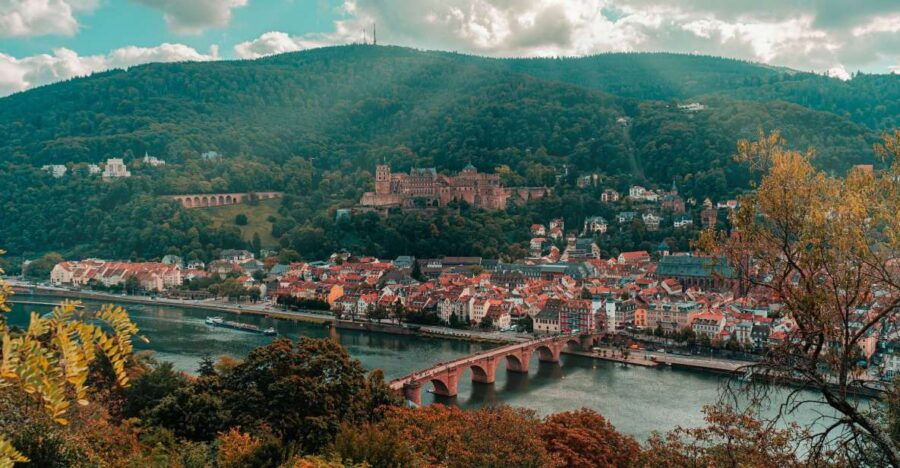 From Frankfurt: Heidelberg and Rothenburg Guided Day Trip - Good To Know