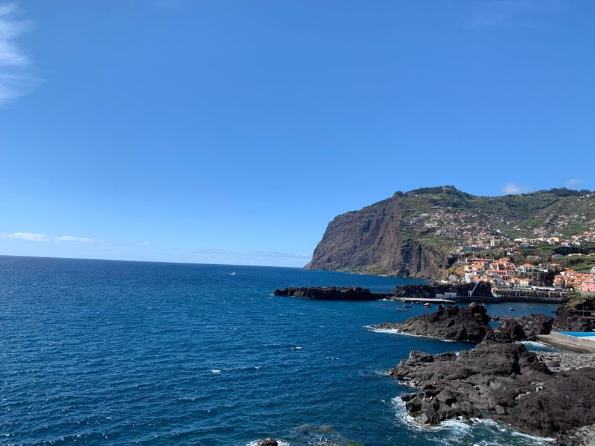 From Funchal: Jeep Tour with Madeira Wine Tasting - Good To Know