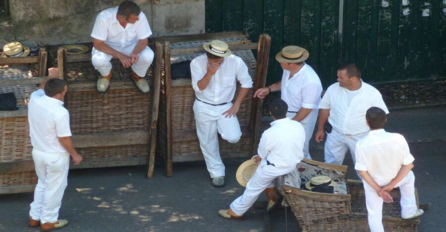 From Funchal: Nuns Valley, Monte and Sleigh Ride Tour - Exploring the Itinerary in Detail