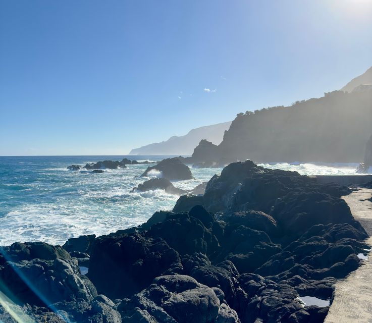 From Funchal:West Madeira Open-roof 4×4 Day Tour with Pickup