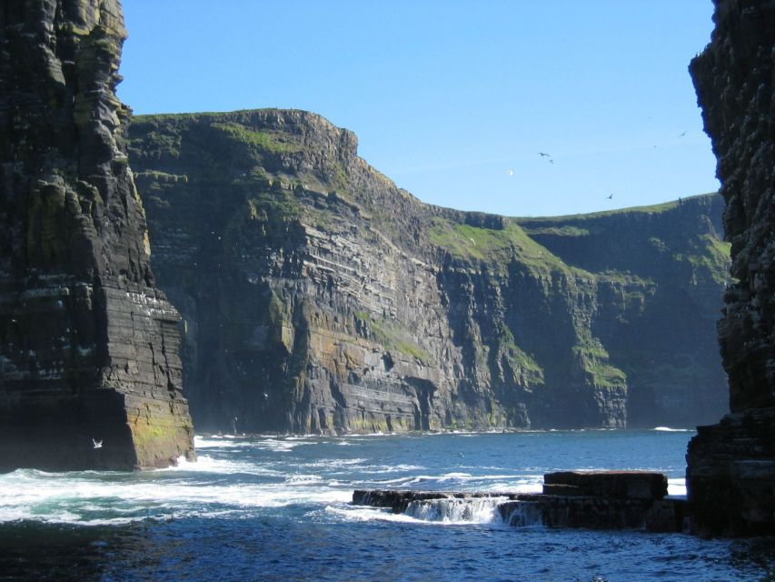 From Galway: Aran Islands and Cliffs of Moher Tour & Cruise - The Itinerary Breakdown: What You Can Expect