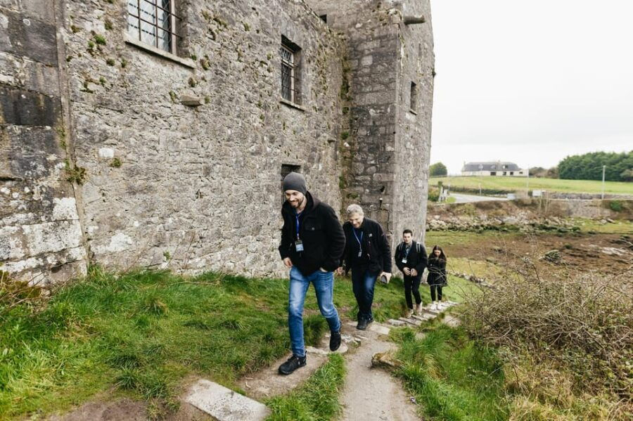 From Galway: Cliffs of Moher and The Burren Guided Day Trip - The Itinerary in Detail