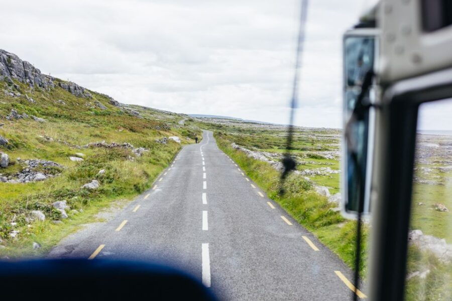 From Galway: Full-Day Cliffs of Moher & Burren Guided Tour - An In-Depth Look at the Tour