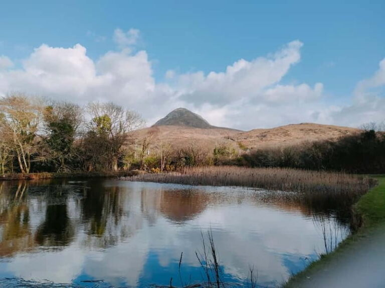 From Galway:Connemara, Kylemore Abbey & Castles Private Tour