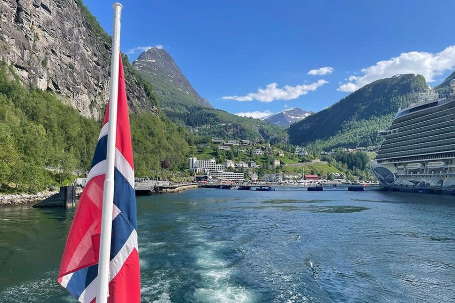 From Geiranger: Geiranger Fjord Tour with Stop in Hellesylt - An In-Depth Look at the Geiranger Fjord Tour
