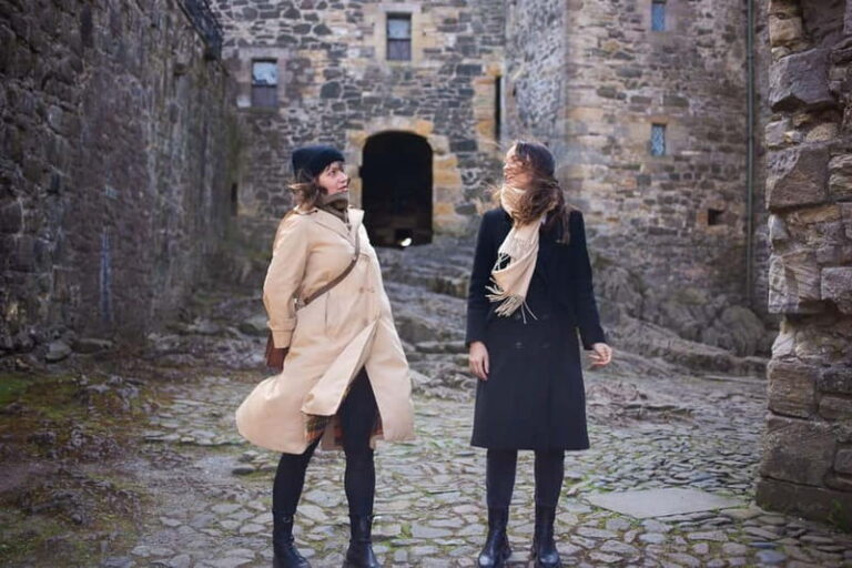 From Glasgow: Castles, Clans & Outlander Day Tour