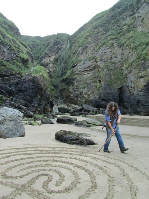 From Glastonbury: 2-Day Tintagel, Boscastle & Dartmoor Tour
