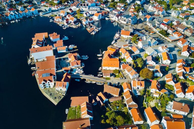 From Haugesund: Karmøy and Norwegian Culture Shore Excursion