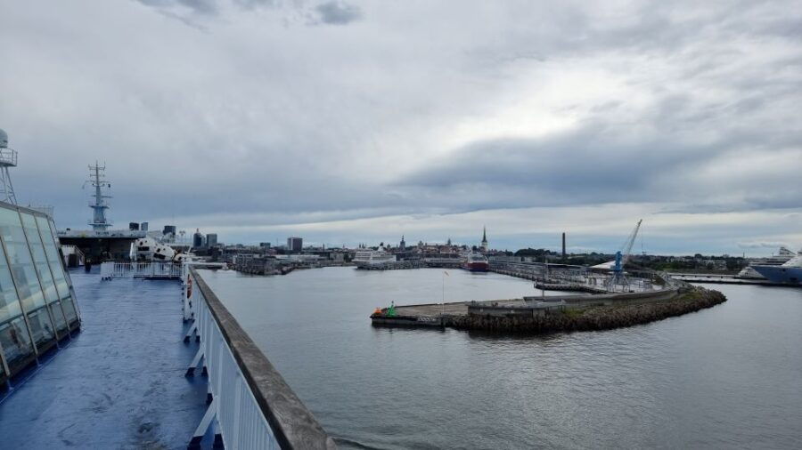 From Helsinki: Guided Day Trip to Tallinn by Ferry & VIP Car - The Journey from Helsinki to Tallinn: What to Expect