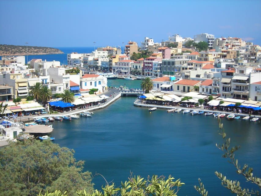 From Heraklion & Nearby: Agios Nikolaos Day Trip by Bus - Discovering Agios Nikolaos: The Heart of Your Day Trip