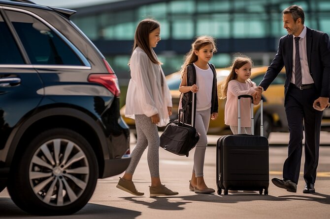 From Hotel to Sabiha Gokcen Airport (SAW) Private Transfer - Good To Know  