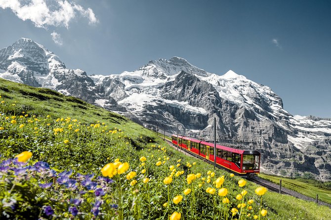 From Interlaken: Jungfraujoch Top of Europe Ticket - The Experience: A Closer Look