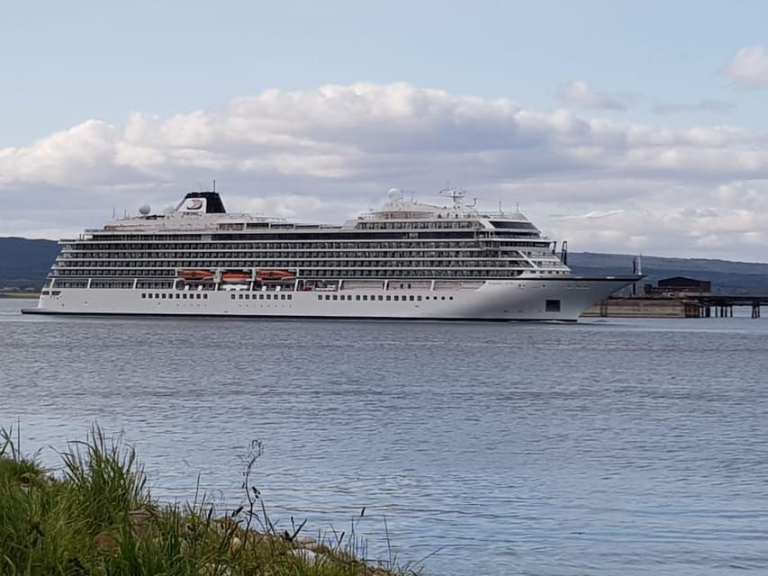 From Invergordon: Dunrobin Castle, Loch Fleet, and Dornoch - Exploring the Highlands in Style and Comfort