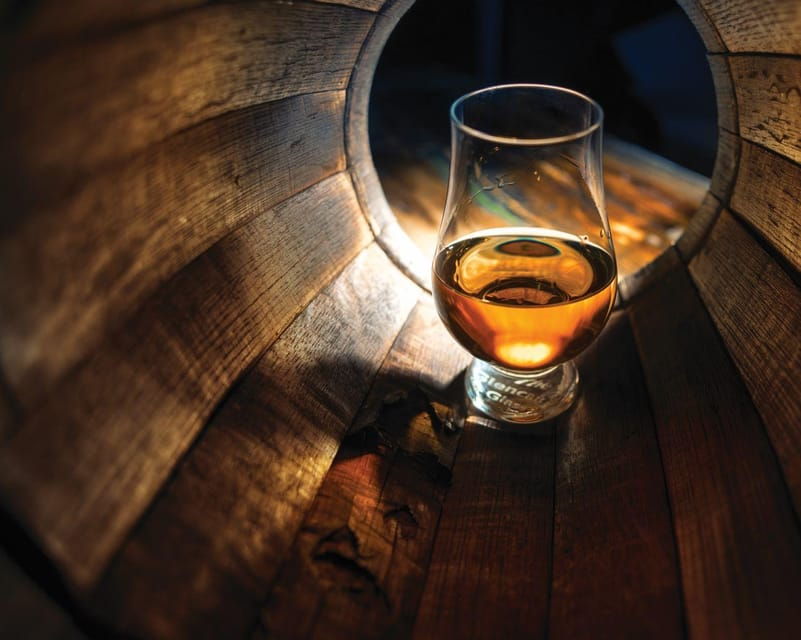From Inverness: Spirit of Speyside Whisky Tour with Entry - Good To Know