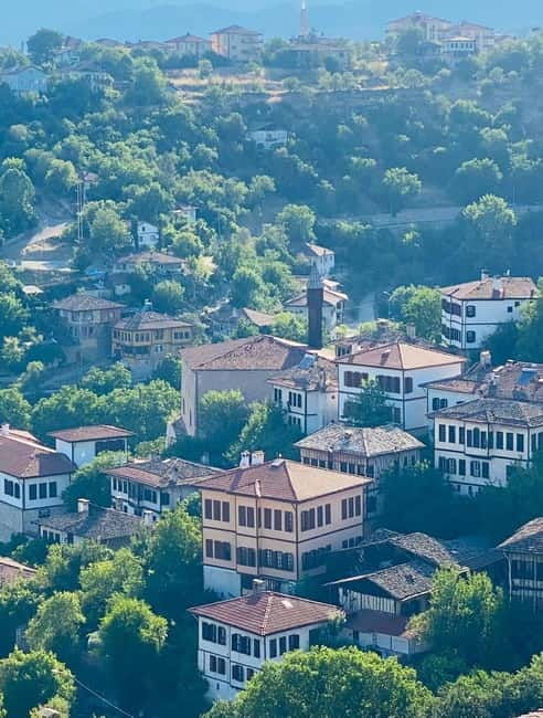 From Isstanbul: 4-Day Private/Shared Western Black Sea Tour