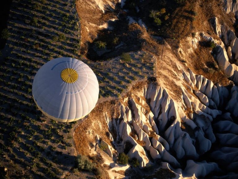 From Istanbul: 10-Day Turkey Tour & optional Hot Air Balloon