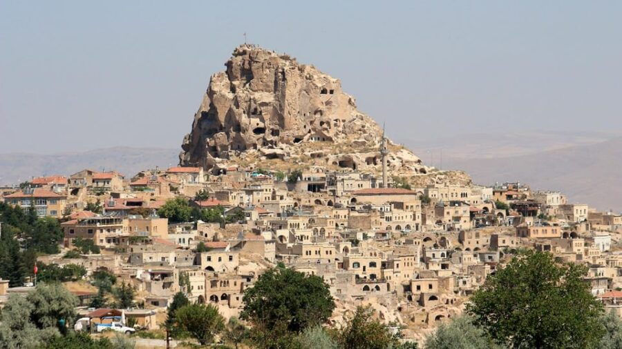 From Istanbul: 2 Days Cappadocia Tour by Return Flight - The First Day: From Istanbul to Cappadocia in Style